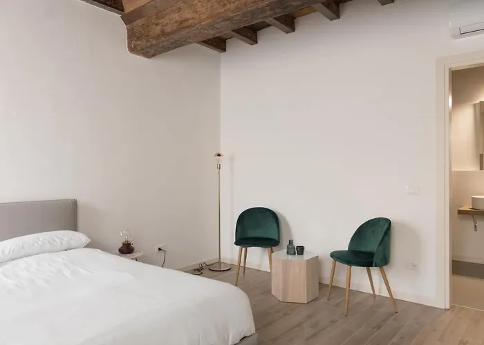 Residenza Giulio 4* Mantua