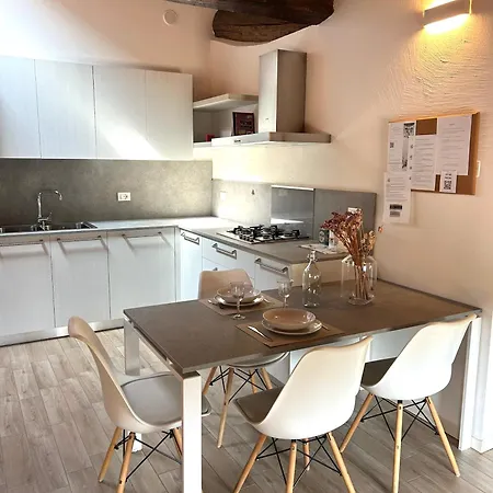 Maison d'hôtes Residenza Giulio Mantoue