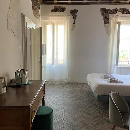 Affittacamere Residenza Giulio Mantova