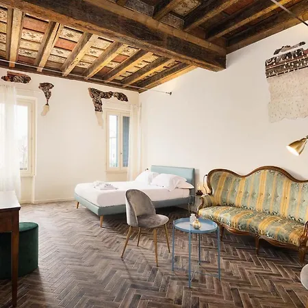 Residenza Giulio * Mantova