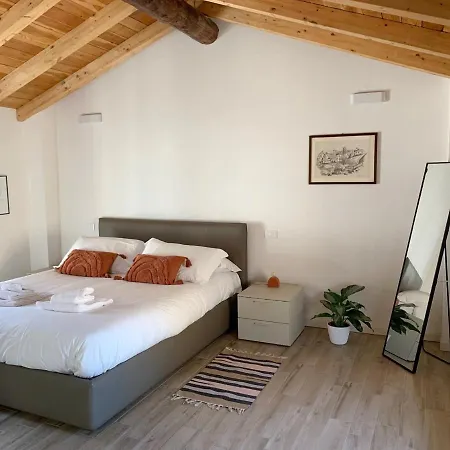 Affittacamere Residenza Giulio Mantova